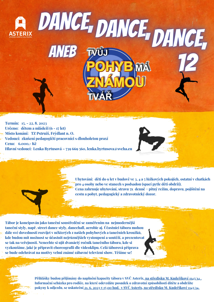 Dance,Dance,Dance 12