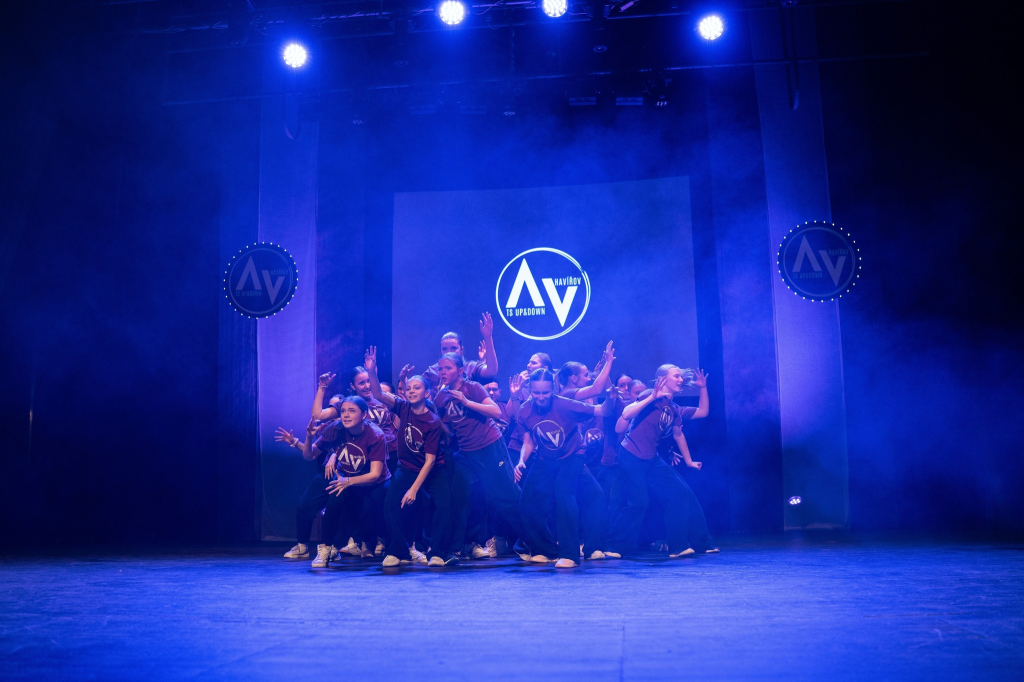 POLOLETNÍ PŘEHLÍDKA TS UP&DOWN 2026