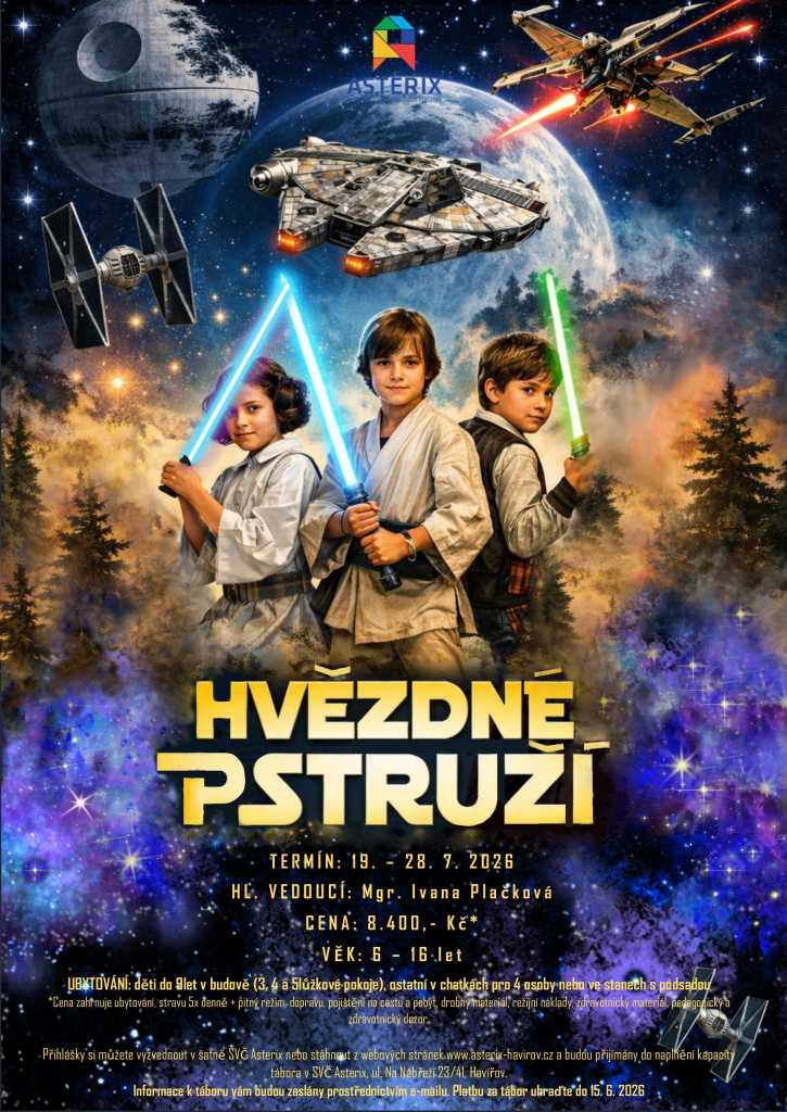 Hvězdné Pstruží