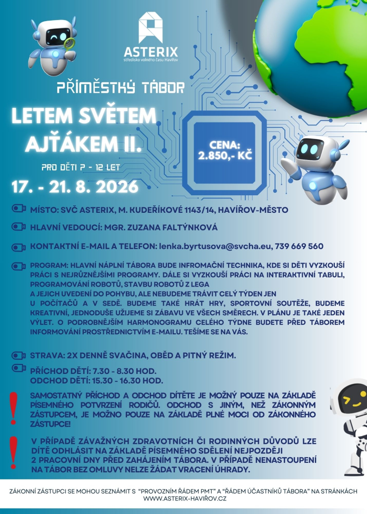 PMT Letem světem ajťákem II.