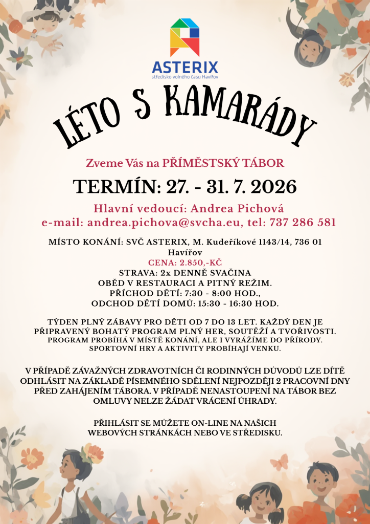 PMT Léto s kamarády