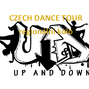 Czech dance tour - regionální kolo