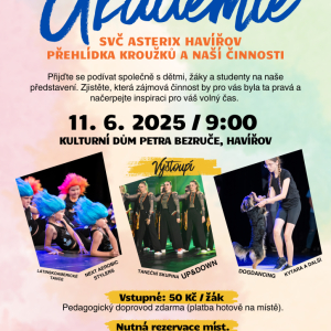 Akademie 2025 - pro školy 