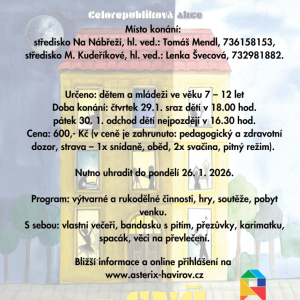 Noc a den Na Nábřeží