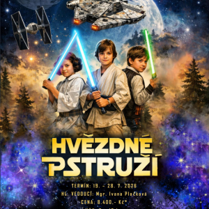 Hvězdné Pstruží