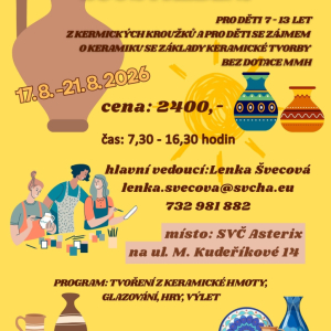 Keramické soustředění