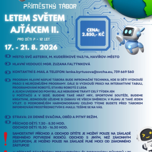 PMT Letem světem ajťákem II.
