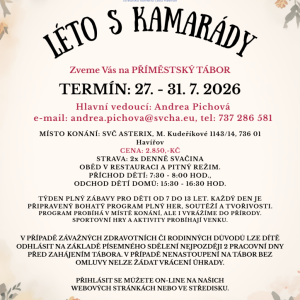 PMT Léto s kamarády