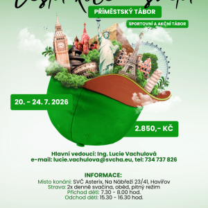 PMT Cesta kolem světa