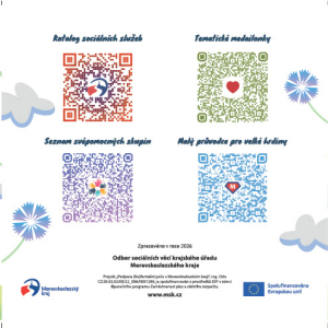 Podpora (Ne)formální péče v Moravskoslezském kraji