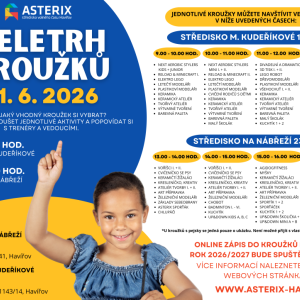 Veletrh kroužků 2026